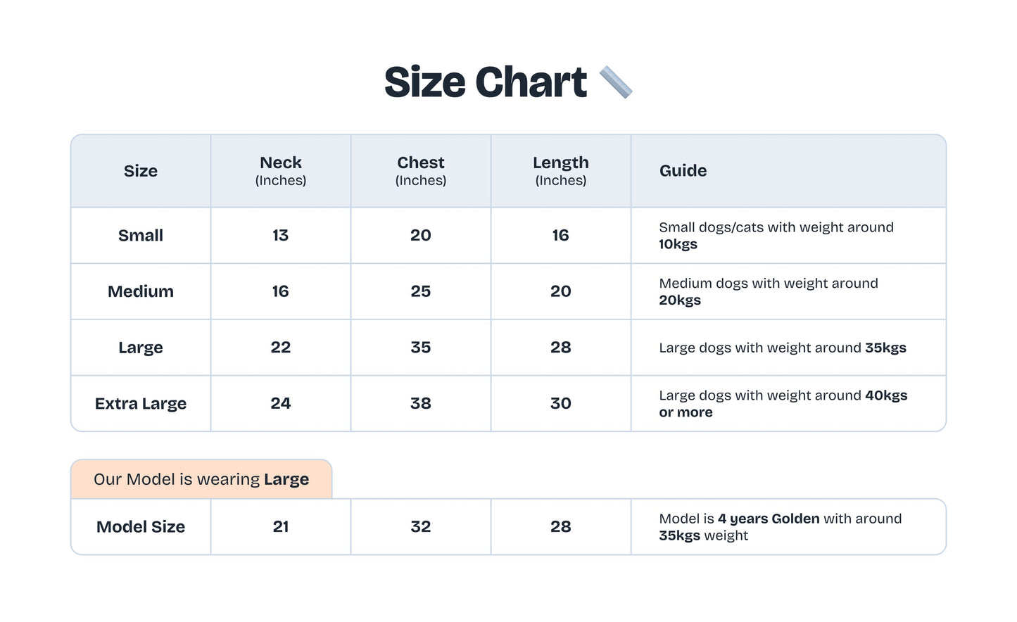 Denim Utility Shirt for Dogs and Cats