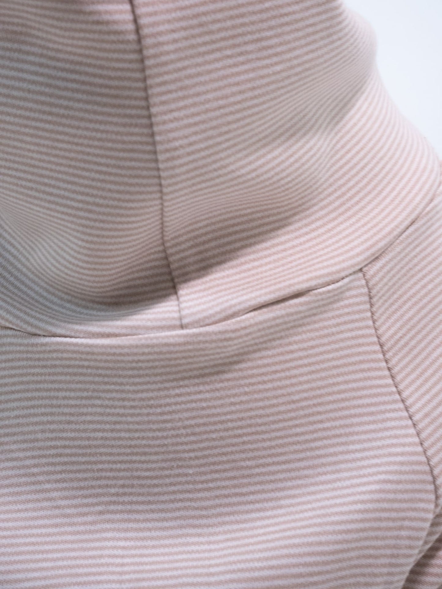 Soft Clay Long Sleeve Turtleneck